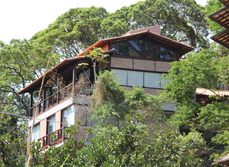 Edificação residencial em Niterói - RJ