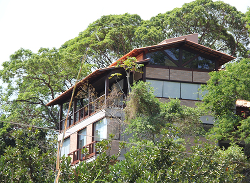 Edificação residencial em Niterói - RJ